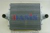 AKS DASIS 267090T Intercooler, charger